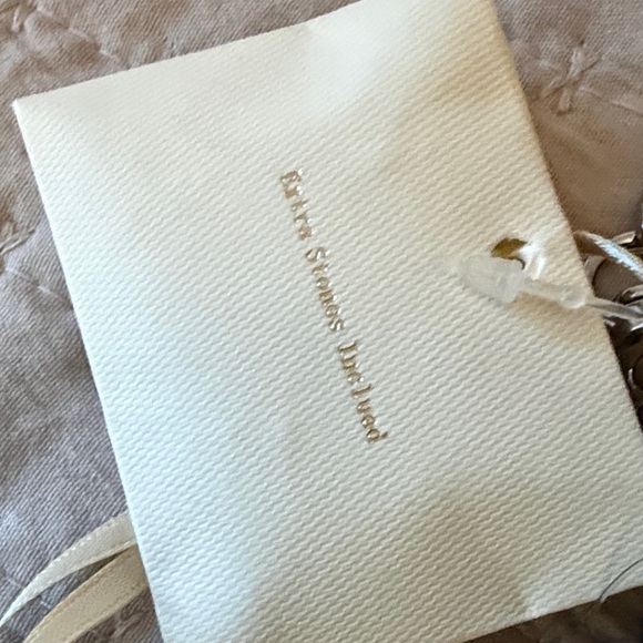 Rachel Zoe Black Embellished Clutch Bag w/ Removable Chain Strap - So Much Fun! - Picture 4 of 6